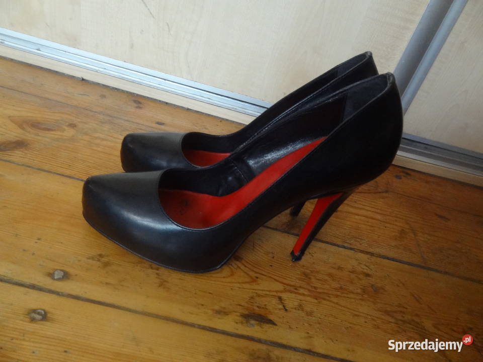 Kazar szpilki czółenka Kazar Poznań