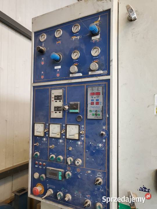 Szlifierka COSTA SA1 CTT 1350 Karsin