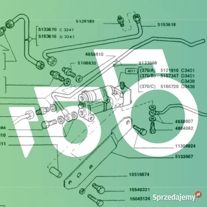 Zawór 1535108037 hamulcowy 630416 Rexroth Wilkowo