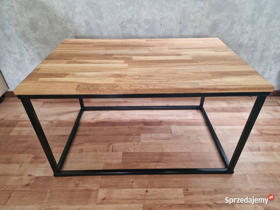 Stolik kawowy loft Stoliki kawowe i ławy Łódź