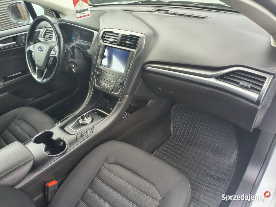 Ford Mondeo 20Tdci 150 EcoBlue Automatik śląskie Mysłowice