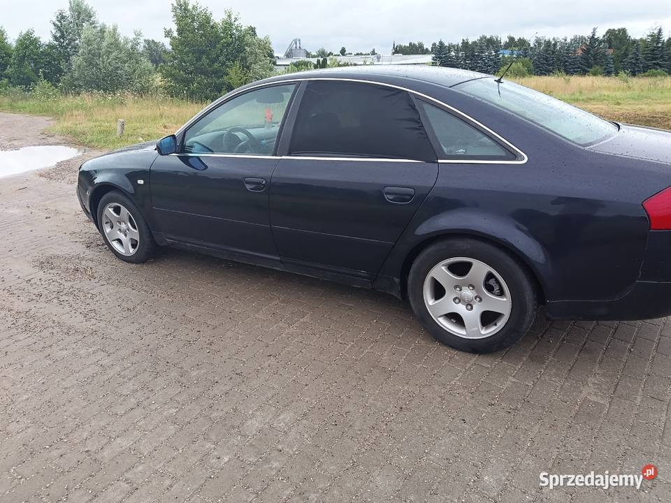 Audi a6c5 24 na dojazdy Elbląg