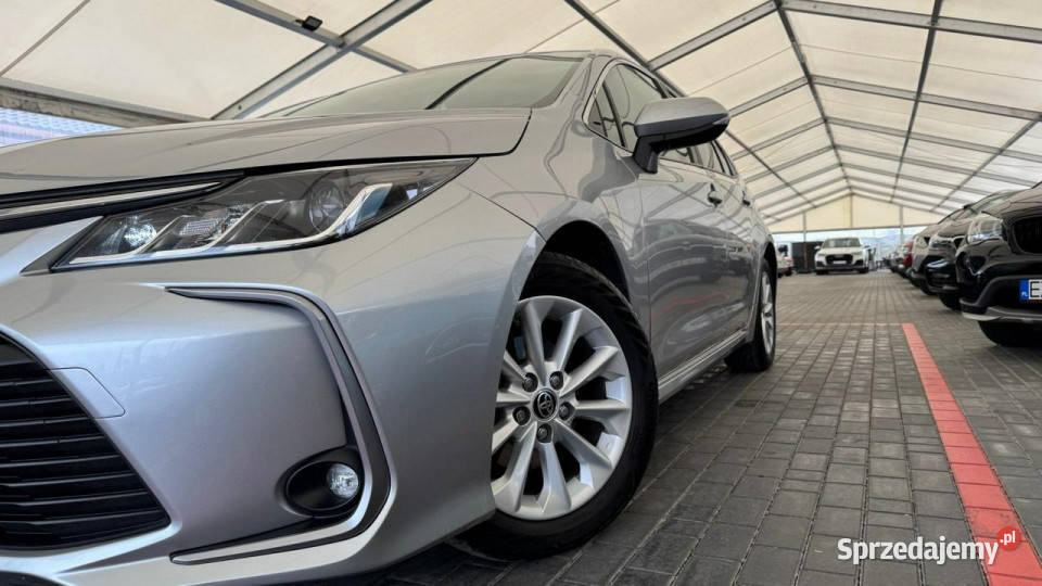 Toyota Corolla Toyota Corolla E21 2019 Zduńska Wola