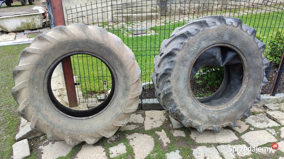 Opony Rolnicze Stomil 149 R24 dętka Górka Sobocka