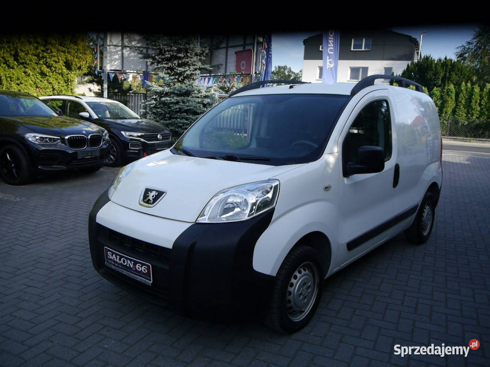 Peugeot Bipper 14b 90 Stan b 100bezwypadkowy z światła przeciwmgielne sprzedam
