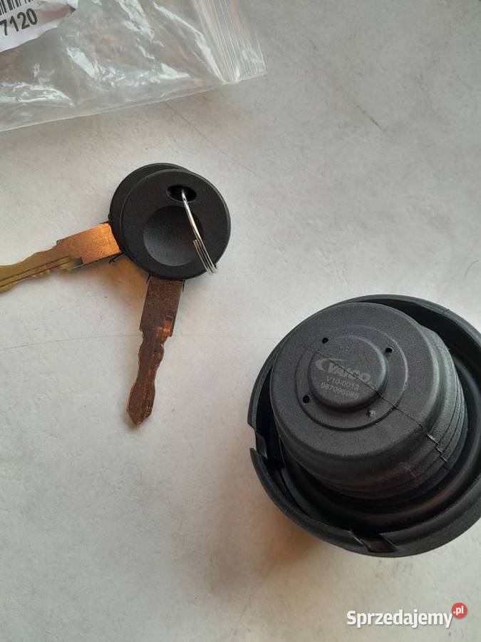 Vaico V100013 korek wlewu paliwa nowy outlet śląskie Dąbrowa Górnicza