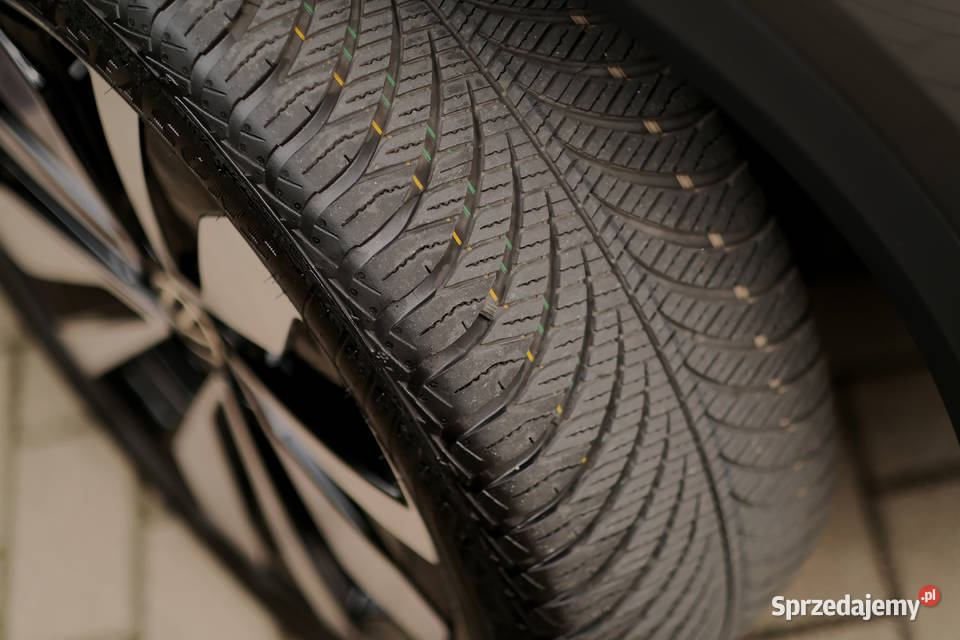 Volkswagen TRoc Gwarancja Producenta benzyna podlaskie Białystok sprzedam