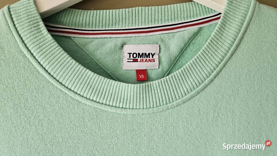 Tommy Hilfiger bluza oversize rozmiar XS Lublin