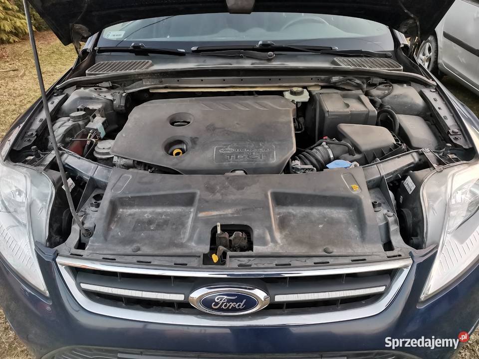 Ford Mondeo MK4 16TDCI 115 Warszawa
