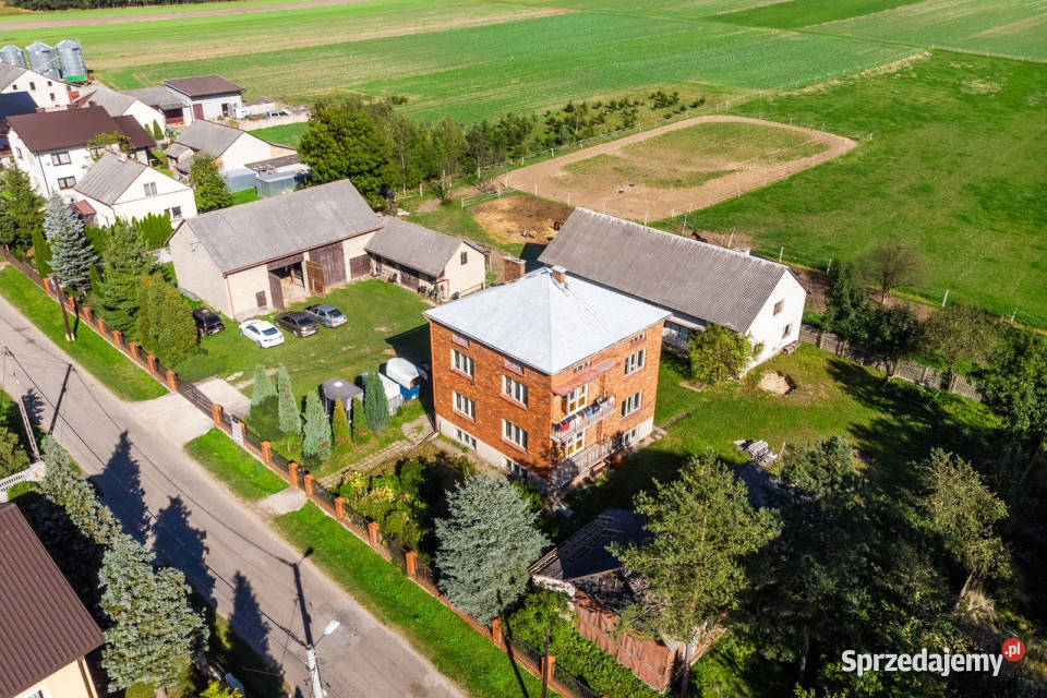 Lgota Wolbromska Gospodarstwo Rolne Stadnina 29zł/m2