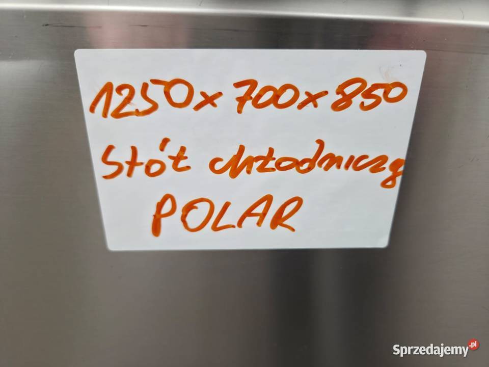 POLARIS TRECO 02 TAVOL Profesjonalny stół Krotoszyn