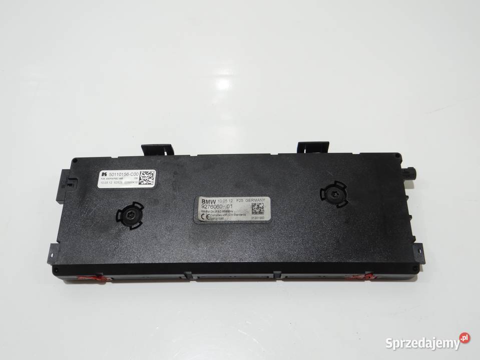 WZMACNIACZ ANTENOWY DIVERSITY BMW X3 F25 9276060 sprzedam