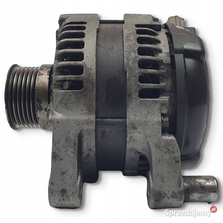 ALTERNATOR Ford Focus S 20 TDCI 0314 r lubelskie Chełm