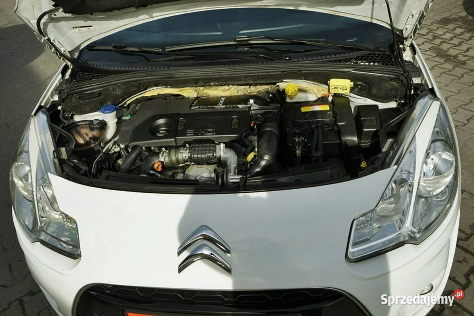 Citroen C3 16HDI Klima NAVI 2012r II 20082016 Płock