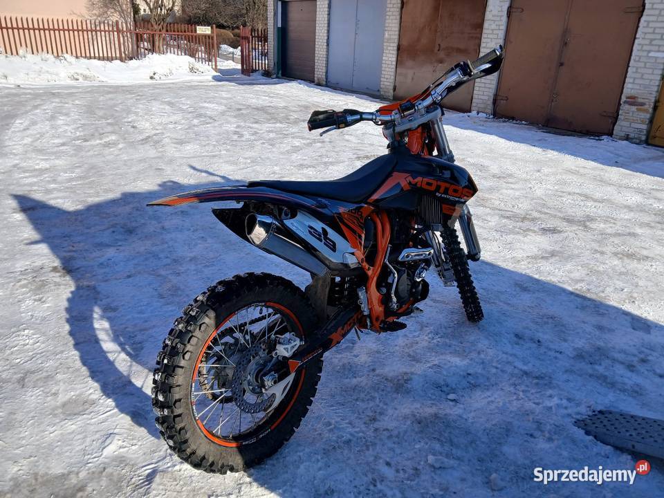 Xmotos 300R Rok produkcji 2023