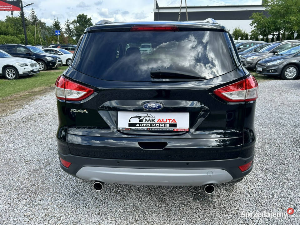 Ford Kuga TITANIUM II 2012 1997cm3 Nowe Iganie