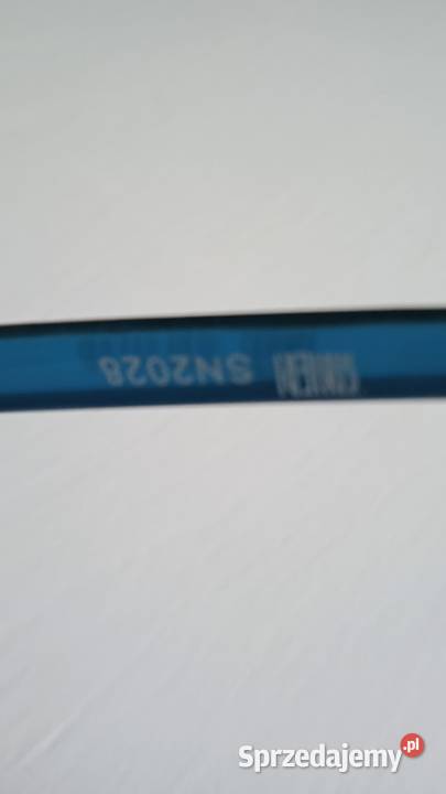 FRANCUSKIE OKULARY PRZECIWSŁONECZNE SINIERI Dla kobiet Piła