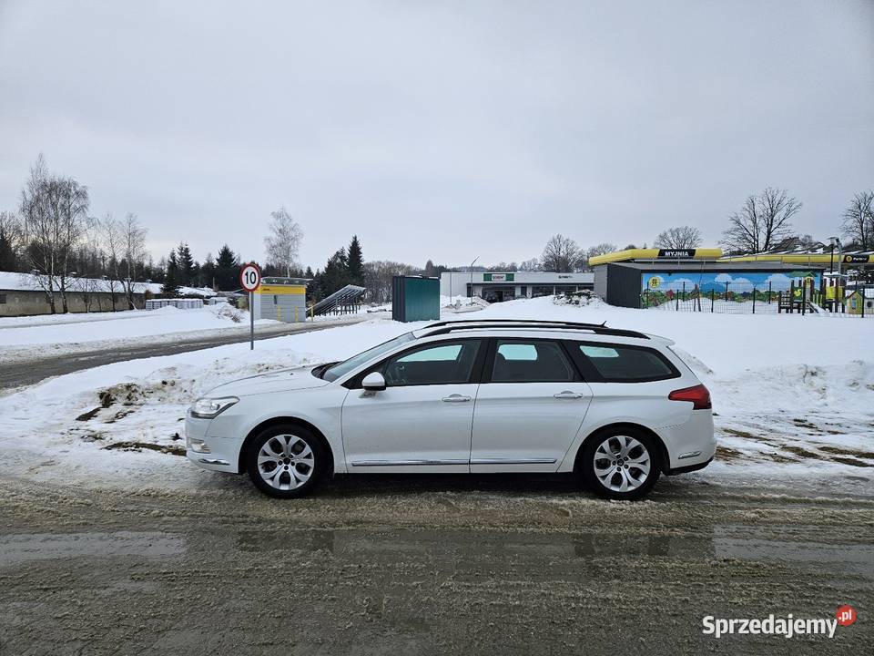 Citroen C5 2012r 20Hdi 163 Automat Navi