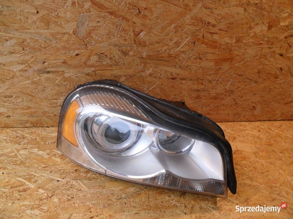 Volvo XC90 C 2010 xenon prawy osobowe sprzedam