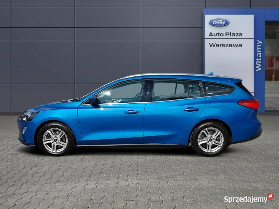 Ford Focus Trend Edition Business 10 EcoBoost centralny zamek