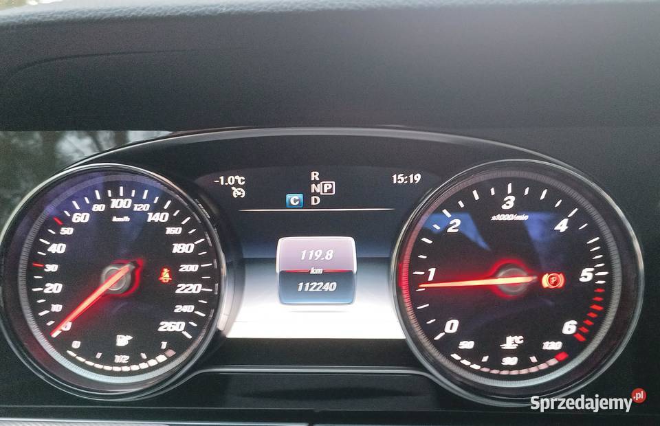 Sprzedam Mercedes Benz 200 diesel E klasa W213