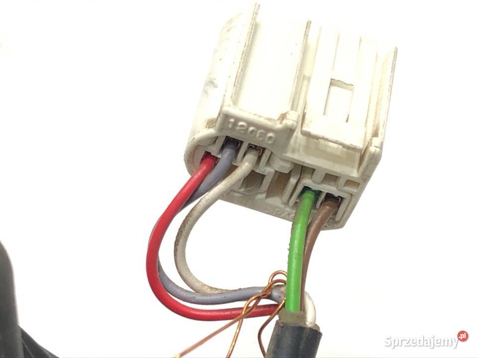 LUSTERKO PRAWY TOYOTA YARIS III Hatchback podkarpackie