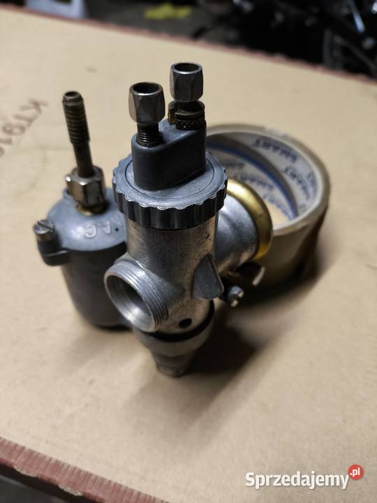 Gaźnik AMAC 4022 peugeot terrot amal nsu bmw Lutoryż