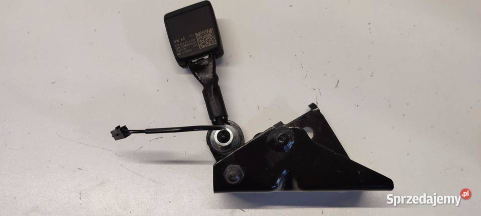 VW TAYRON ZAPINKA PASA KANAPY 3 RZĄD 57H858491A osobowe dolnośląskie sprzedam