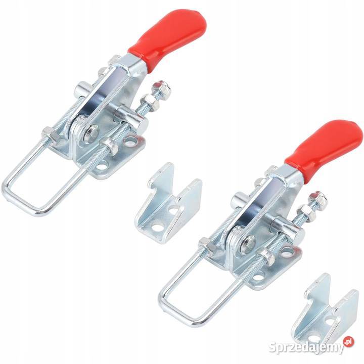 Zacisk Stolarski 165 Stal Chromowana 110 mm Ludźmierz sprzedam