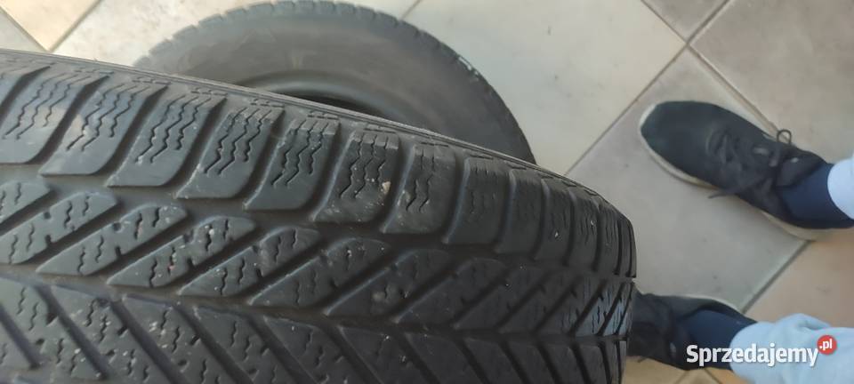 opony zimowe Dębica 18565r15 komplet Bodziejowice