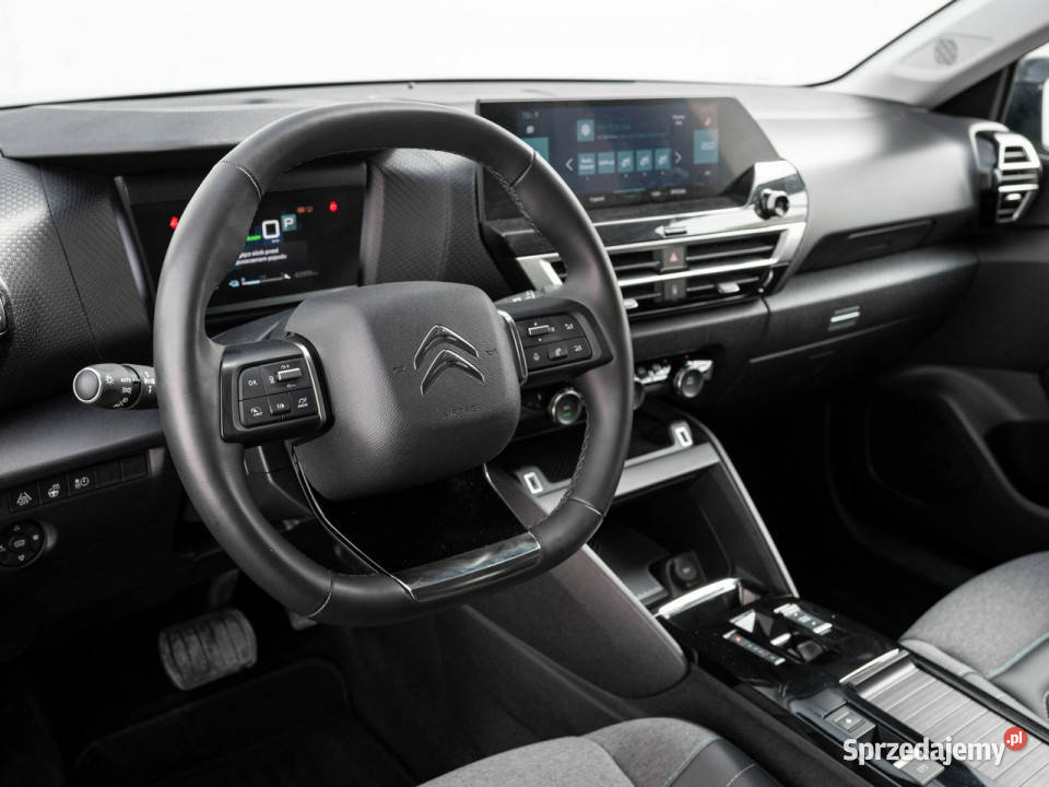 Citroen C4 GD2H004EV136 50kWh Shine Kcof Gdańsk