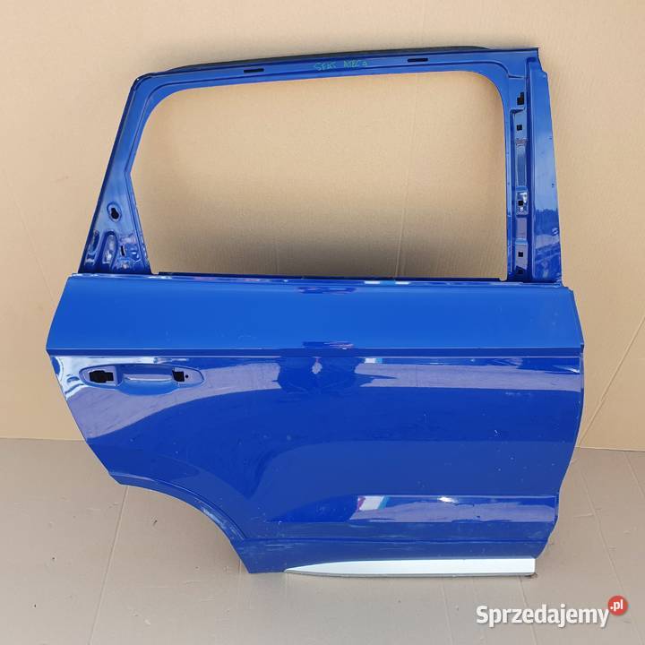 SEAT ATECA DRZWI TYŁ PRAWE 575833312 Trzciel