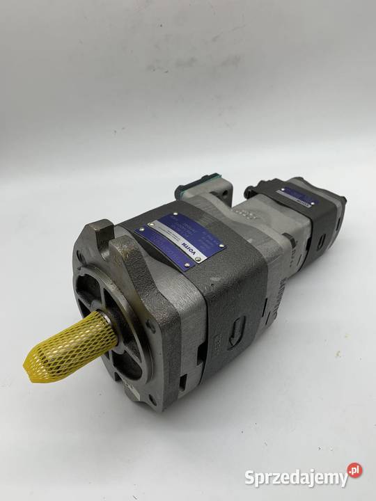 Voith IPC 550 101 IPV 310 Double Pump mazowieckie Warszawa