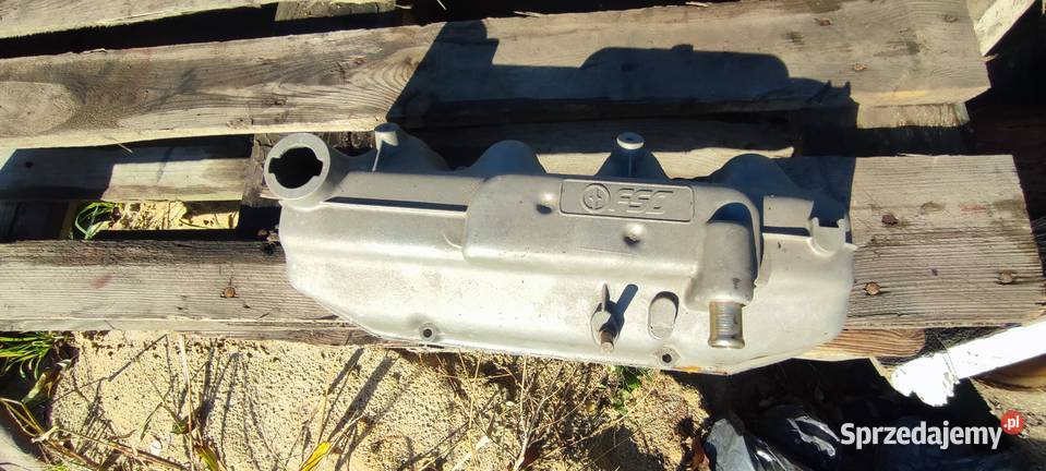 Pokrywa zaworów fiat 125p osobowe Zamość