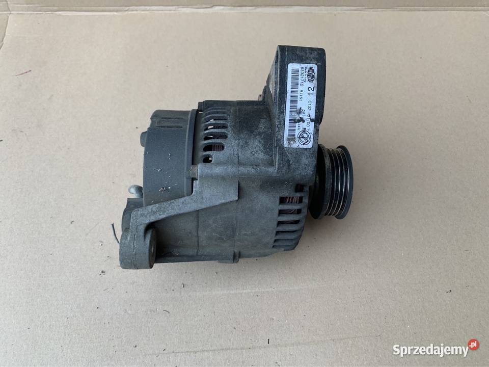 63321712 alternator Fiat Punto 2 Szczecin