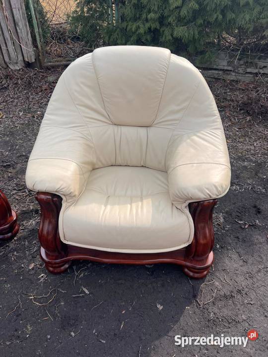 Wypoczynek skórzany Tomaszów Lubelski