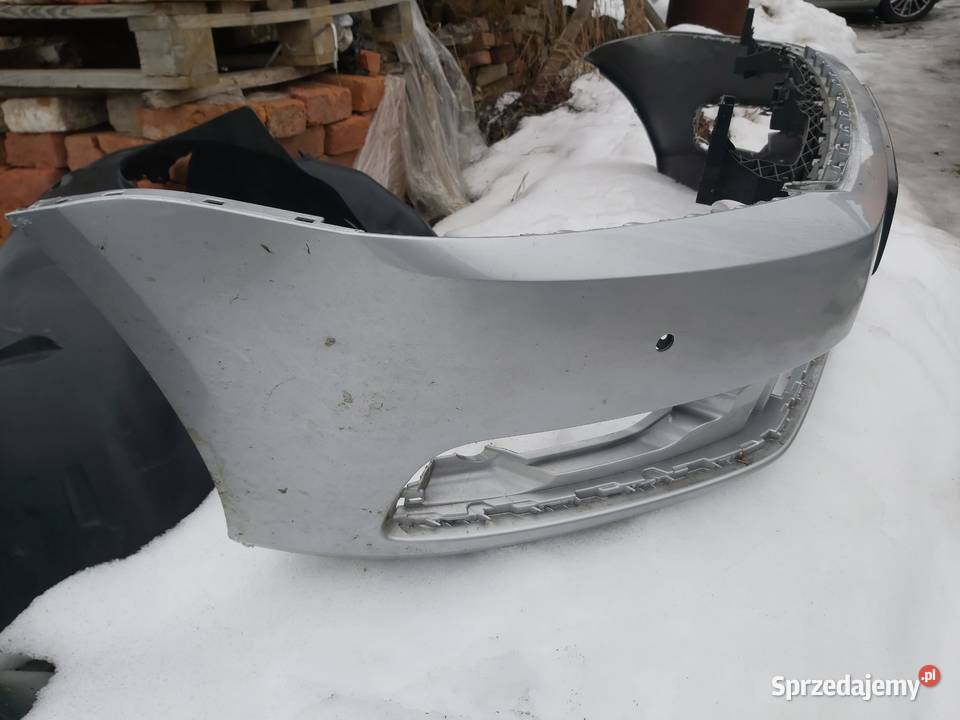 ZDERZAK PRZÓD PRZEDNI VW PASSAT B7 3A 3AA 4xPDC Zderzaki podkarpackie Lubaczów