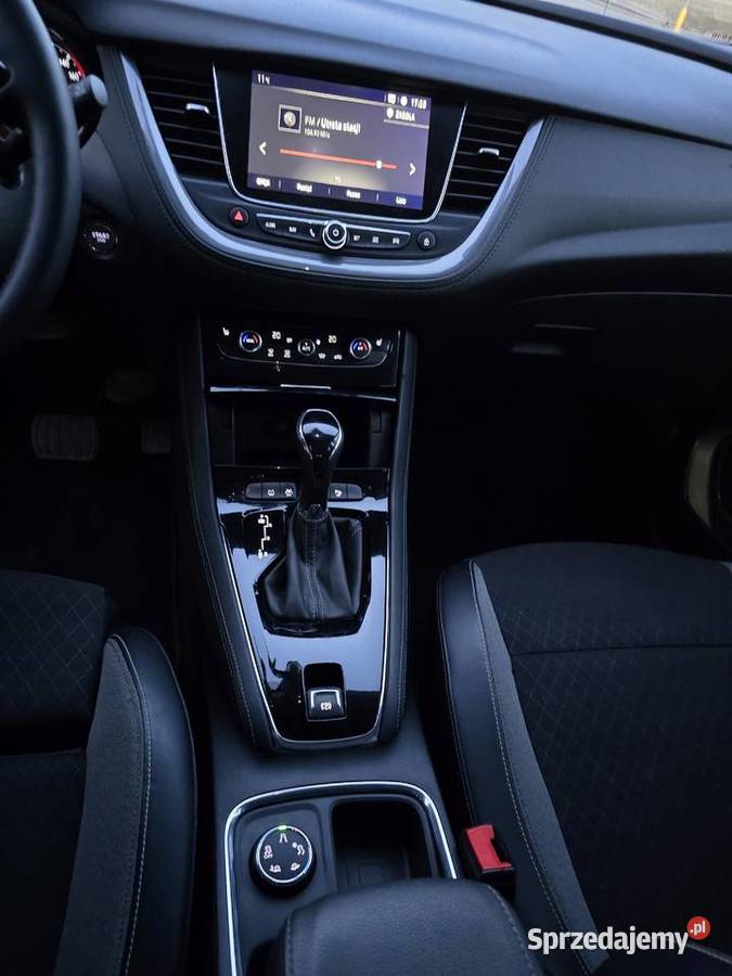 Opel Grandland X automat benzyna podkarpackie Leżajsk
