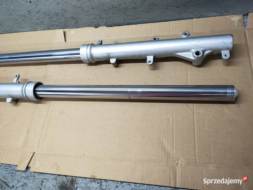 Lagi Suzuki dr 650 Wschowa