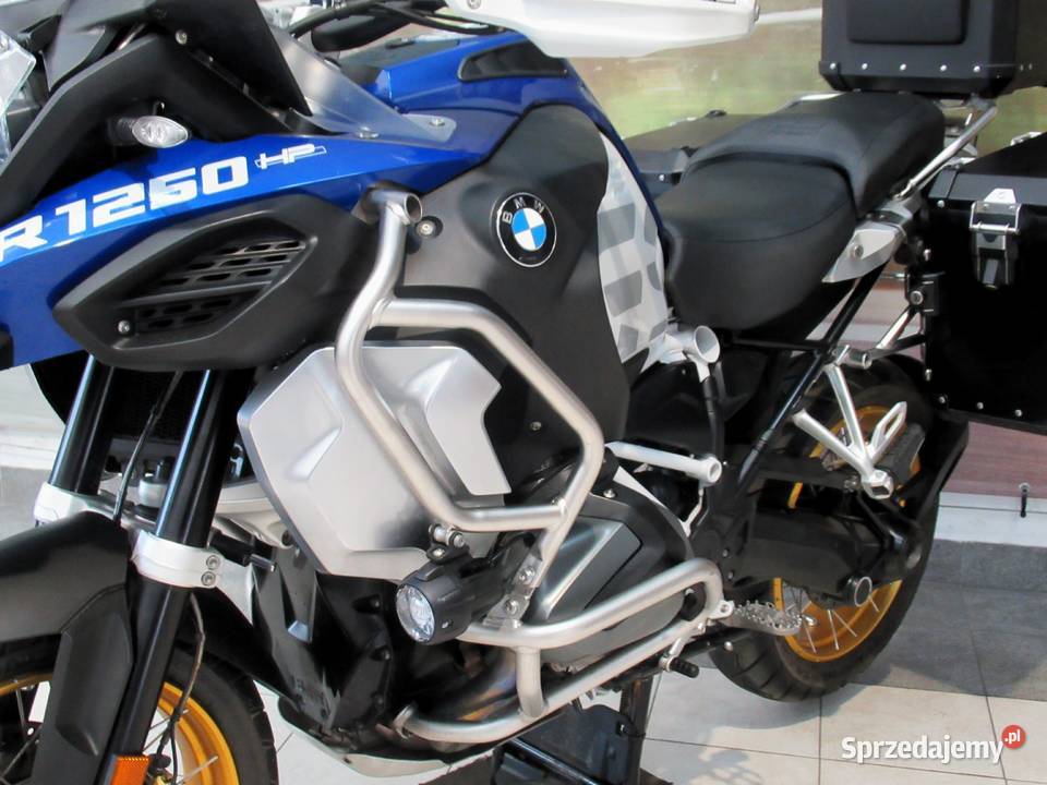 BMW R 1250 GS ADV ADVENTURE HP Kutno