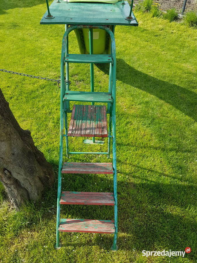 Zjeżdzalnia 27 m ślizg Warszawa