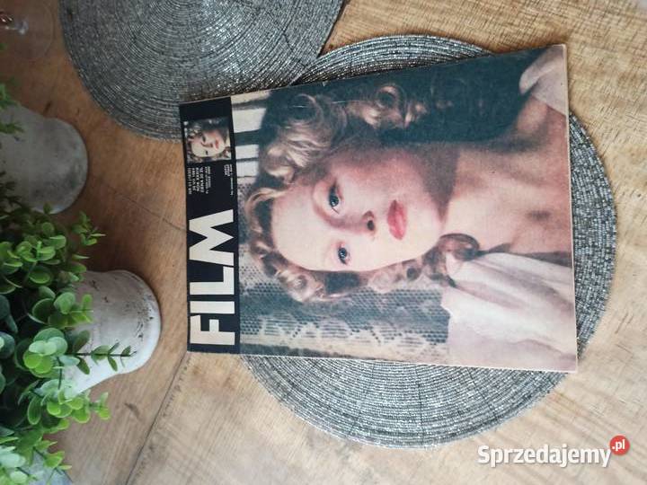 Czasopismo FILM 31 1984 Antykwariat Bieruń