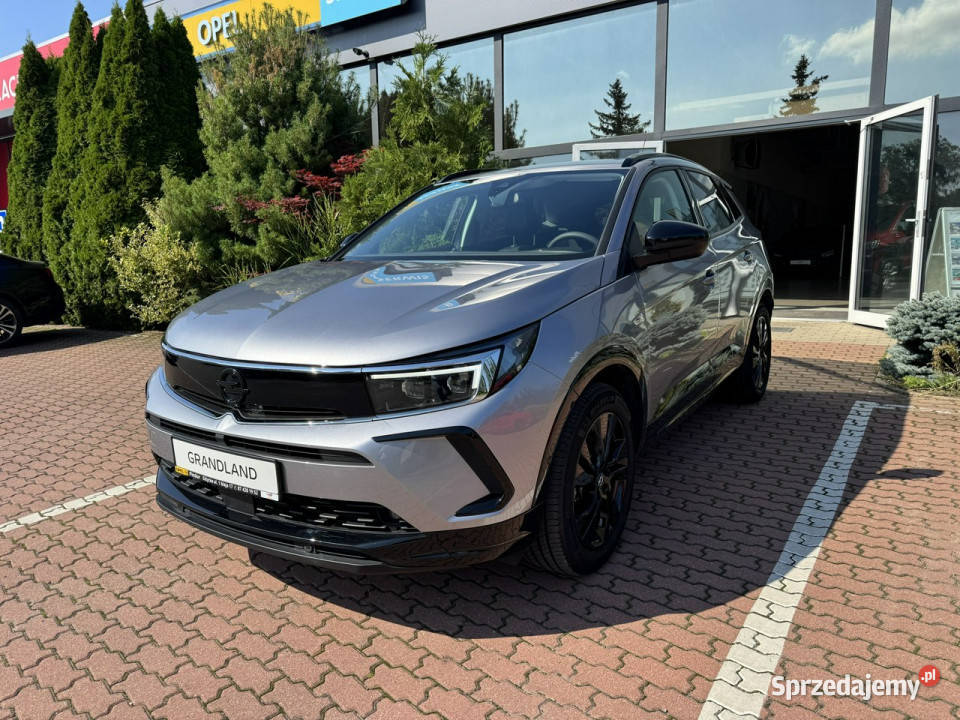 Opel Grandland GS Light 12 Turbo 130 automat AT8 lakier metallic Giżycko