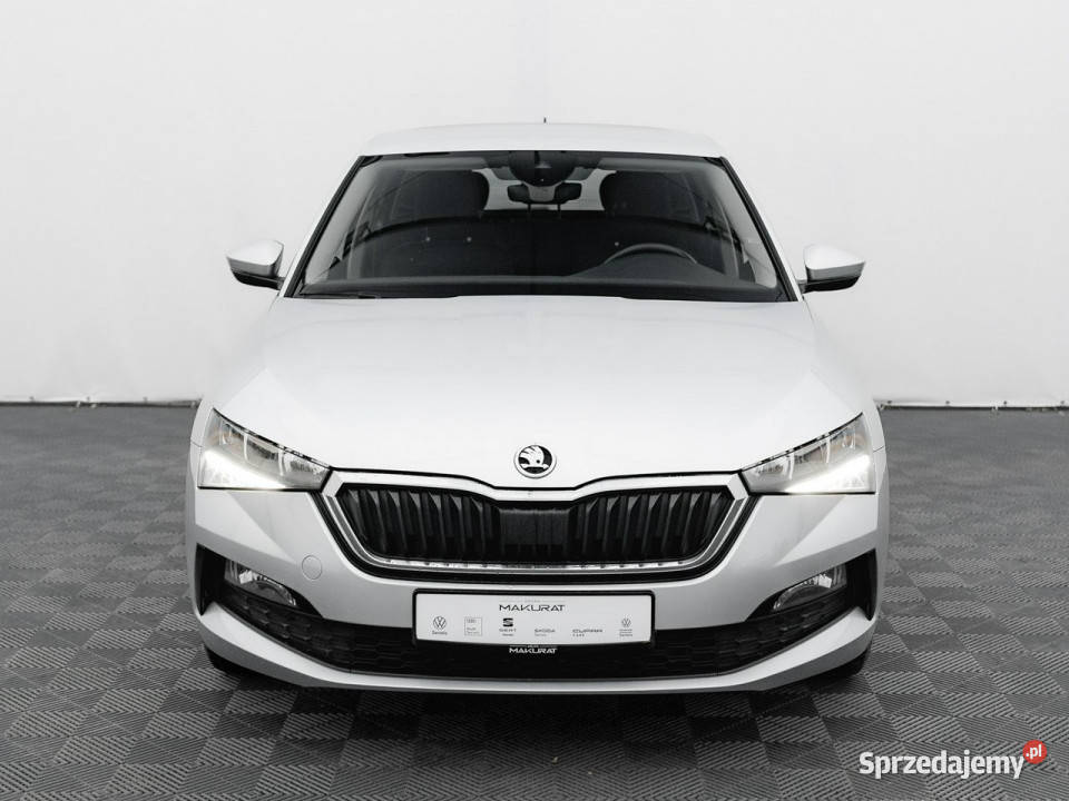 koda Scala DW7UK5910 TSI Ambition Czcof LED czujnik parkowania Gdańsk