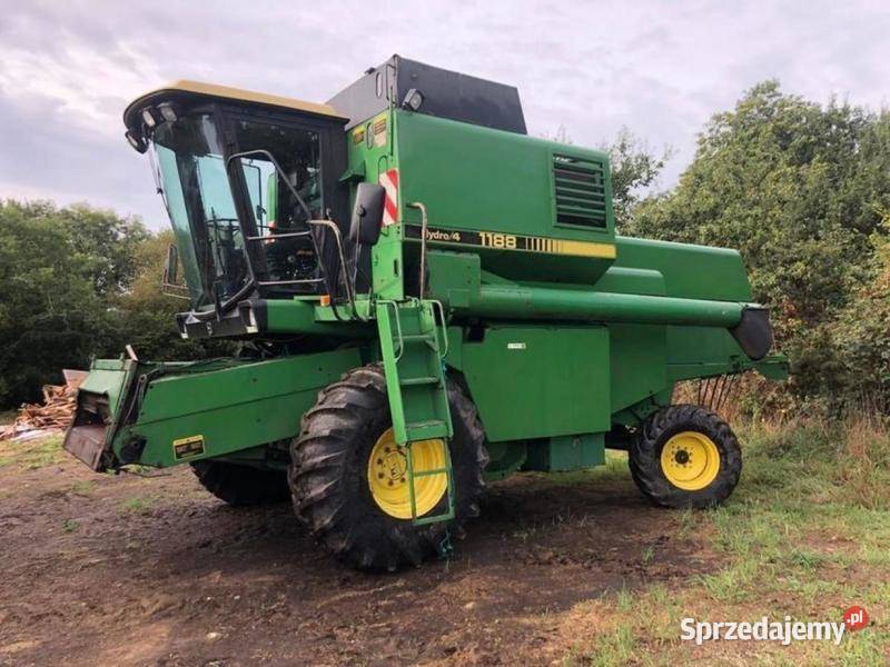 JOHN DEERE 1177 1055 1065 1072 1075 1085 1166 Kielce