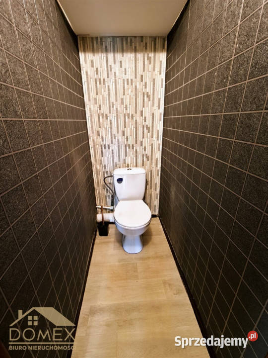 Mieszkanie Wodzisław Śląski 61m2 3 pokojowe