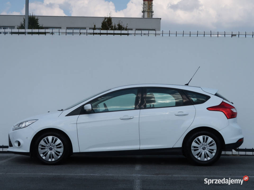 Ford Focus 10 EcoBoost ASR (kontrola trakcji) Lublin