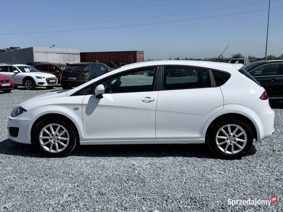 Seat Leon 12 TSI 105 2012r Style Copa Eco navi Wojkowice