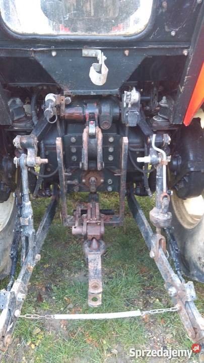 Zetor 7211 Kabina Sieńsko