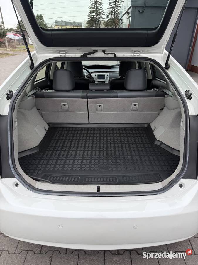 Toyota Prius III hybryda 18 2015r Warszawa